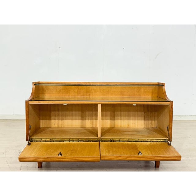 Vintage Commode with Drawers from Hellerau For Sale - Image 3 of 9