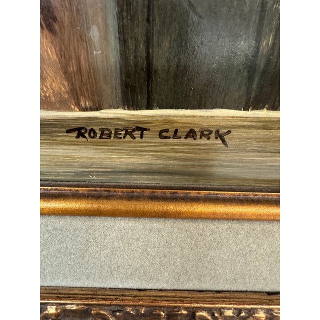 American Robert Clark "Plants and Things" Original Artwork, Signed For Sale - Image 3 of 12