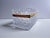 This vintage Baccarat-style crystal box captures light from every angle, illuminating your vanity or bedside table. The...