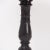 Mid 19th Century Antique Chinese Carved Rosewood Table or Candle Stand For Sale - Image 5 of 8