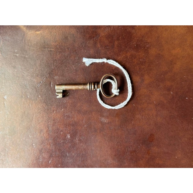 Late 19th or Early 20th Century a Bruce James Talbert-Inspired Victorian Writing Desk For Sale - Image 16 of 18