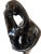 Mid 20th Century Mid-Century The Lovers Figurative Sculpture Black High Gloss Glaze Ceramic Statue For Sale - Image 5 of 7