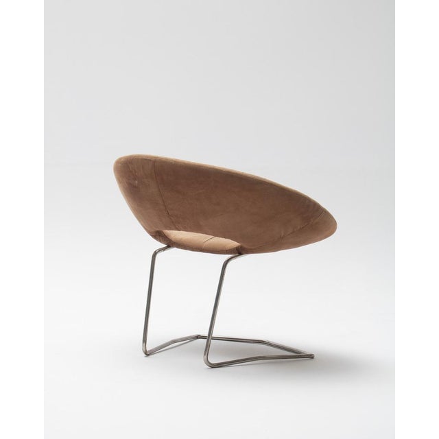 Chair in the style of Pierre Paulin, France, 1960s-1970s For Sale - Image 6 of 7