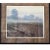 Early 21st Century Large Signed Kent Lovelace "Winter Hillside" Lithograph Designer Frame 36x34 For Sale - Image 5 of 8