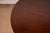 Wood R. J. Horner Style Antique Victorian Carved Mahogany Pedestal Dining Table, Newly Refinished For Sale - Image 7 of 12