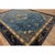 1920s Classic Chinese Symbols Navy Blue Open Field Antique Peking Room Size Rug For Sale In New York - Image 6 of 11