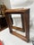 Wood Pair of Antique Victorian Eastlake Wooden Picture Frames For Sale - Image 7 of 12
