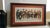 Vintage " Nine Pints of the Law" Police Federation of London Framed Signed Dated Print For Sale - Image 4 of 4