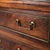 Late 17th Century French Empire Cherry Wood Commode With Marble Top For Sale - Image 12 of 16