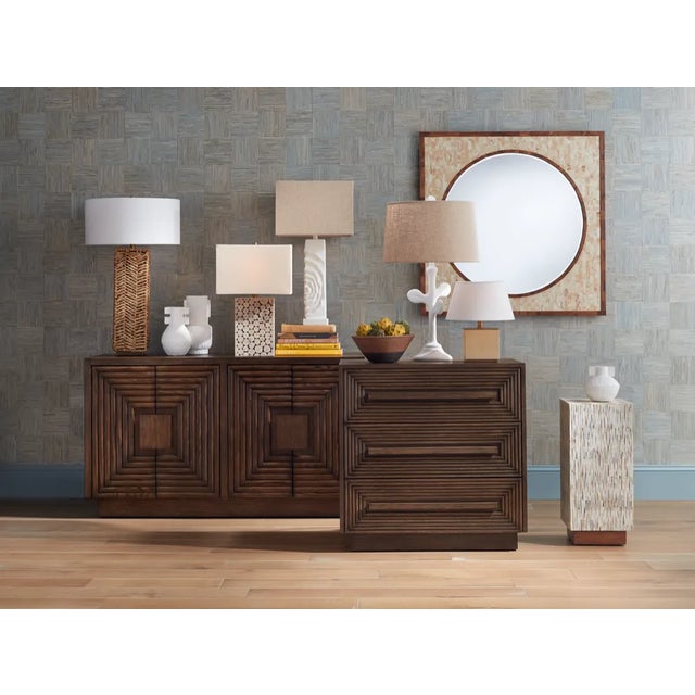 Transitional Currey & Company Charny Table Lamp For Sale - Image 3 of 4