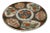 Large Japanese Imari Charger, 1900s For Sale