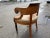 Wood 19th Century Louis Philippe Armchair For Sale - Image 7 of 12