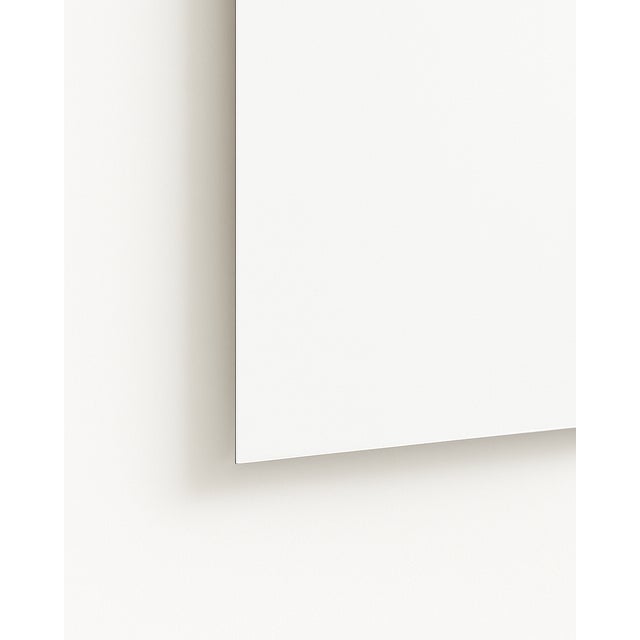 Oyster by Sivan Roshianu – Limited Edition Abstract Photograph | Framed, Ready to Hang Metal Print For Sale - Image 4 of 7