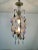 1930s Karen Curtis’ Multi-Colored Strass Swarovski Crystal French Petite Birdcage Chandelier For Sale - Image 5 of 12
