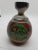 Warming Bottle for Sake, Vintage Ceramic Bottle by Yakimoto