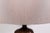 Late 20th Century Signed John Glick Ceramic Lamps With 3 Way Switch - a Pair For Sale - Image 10 of 10