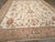 Galerie Shabab Collection Mid-20th Century Turkish Oushak Large Carpet For Sale In New York - Image 6 of 8