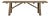 Matthew Izzo Home Wood Shop Reclaimed Elm Wood Door Bench For Sale