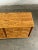 Wood 1970s Post Modern Dresser in Oak For Sale - Image 7 of 16
