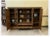 Vintage Desk with Bookcase and Armchair, 1940, Set of 3 For Sale - Image 9 of 12