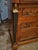 Mid 20th Century Mid 20th Century French Empire Style Commode Caryatid Bronze Figural Columns & Pink Marble For Sale - Image 5 of 14
