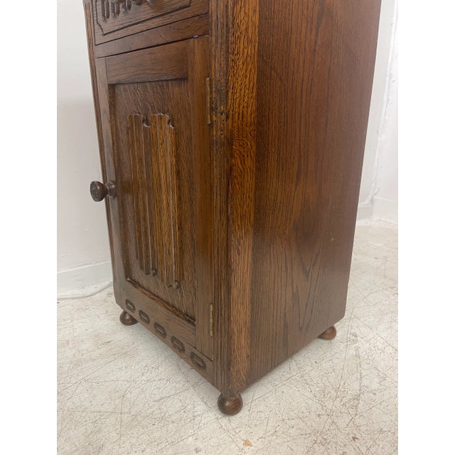 1970s 1970s Vintage Accent Cabinet For Sale - Image 5 of 9