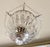 Schonbek Single Light Crystal Pendant For Sale - Image 4 of 4