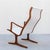 Restored 1960s Japanese Mid Century Modern "Heron" Lounge Chair by Tendo Mokko For Sale - Image 11 of 14