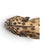 Tribal Vintage Hand-Carved African Folk Art Spotted Leopard Sculpture on Wood Base For Sale - Image 3 of 8