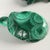 Vintage Green Malachite Turtles, Set of 12 For Sale - Image 6 of 7