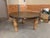Industrial 1960s Brass Top Table -Great Britain For Sale - Image 3 of 7
