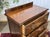 English Chest of Drawers in Walnut Burl and Oak, 1930s For Sale - Image 9 of 18