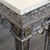 Maitland Smith Marble Top Console Table For Sale - Image 11 of 11
