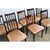 Set of 8 English 19th Century '' H.O. Peers '' Mahogany Dining Chairs For Sale - Image 4 of 12