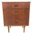 Danish Chest of Drawers, 1950s For Sale