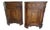 18th Century Style Italian Corner Cabinets - a Pair For Sale