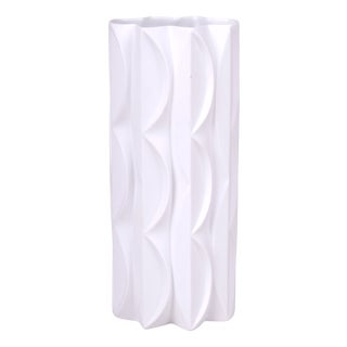 Mid-Century Vase in Ceramic by Scherzer, Czech, 1960s For Sale