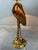 Gold Vintage Héron Table Lamp from Valenti Luce For Sale - Image 8 of 13
