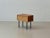 Mid-Century Bedside Table with Drawers, 1950s For Sale - Image 12 of 14