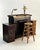 Antique Multi-Drawer Jewelers Desk/Watchmakers Work Bench by j.h. Rosberg Manufacturing Co, Chicago c.1920 For Sale - Image 10 of 12