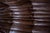 Brown Dubai Leather Togo Sofa, 1970s, Set of 5 For Sale - Image 4 of 9