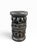 Vintage Tribal Nobility Bamileke Oval Stool/Table Cameroon 16" H For Sale In New York - Image 6 of 10