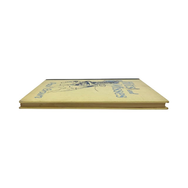 Signed Hits & Misses Paul Brown 1935 Equestrian Polo Book For Sale - Image 11 of 13