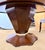 Round Dining Table With Eight Barbara Barry Dining Chairs, 9 Pc For Sale - Image 11 of 12