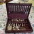 Traditional Vintage Queen Bess II Flatware by Oneida Includes Reed Barton Eureka Storage Chest - 88 Piece For Sale - Image 3 of 10