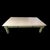 Coastal Pottery Barn Brand Coastal Large Coffee Table For Sale - Image 3 of 10