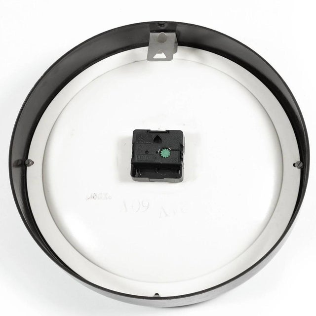 Industrial PJ 27 Clock from Pragotron, 1970s For Sale - Image 3 of 6