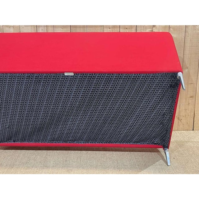 Salon - Seven- 3 Pieces by Michiel Van Der Kley for Artifort, Set of 3 For Sale - Image 3 of 18