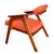 1950s Walnut 916-Cc Lounge Chairs by Adrian Pearsall for Craft Associates - A Pair For Sale - Image 14 of 18
