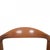 Chair in Mahogany by Hans J. Wegner, 1960s For Sale - Image 3 of 18